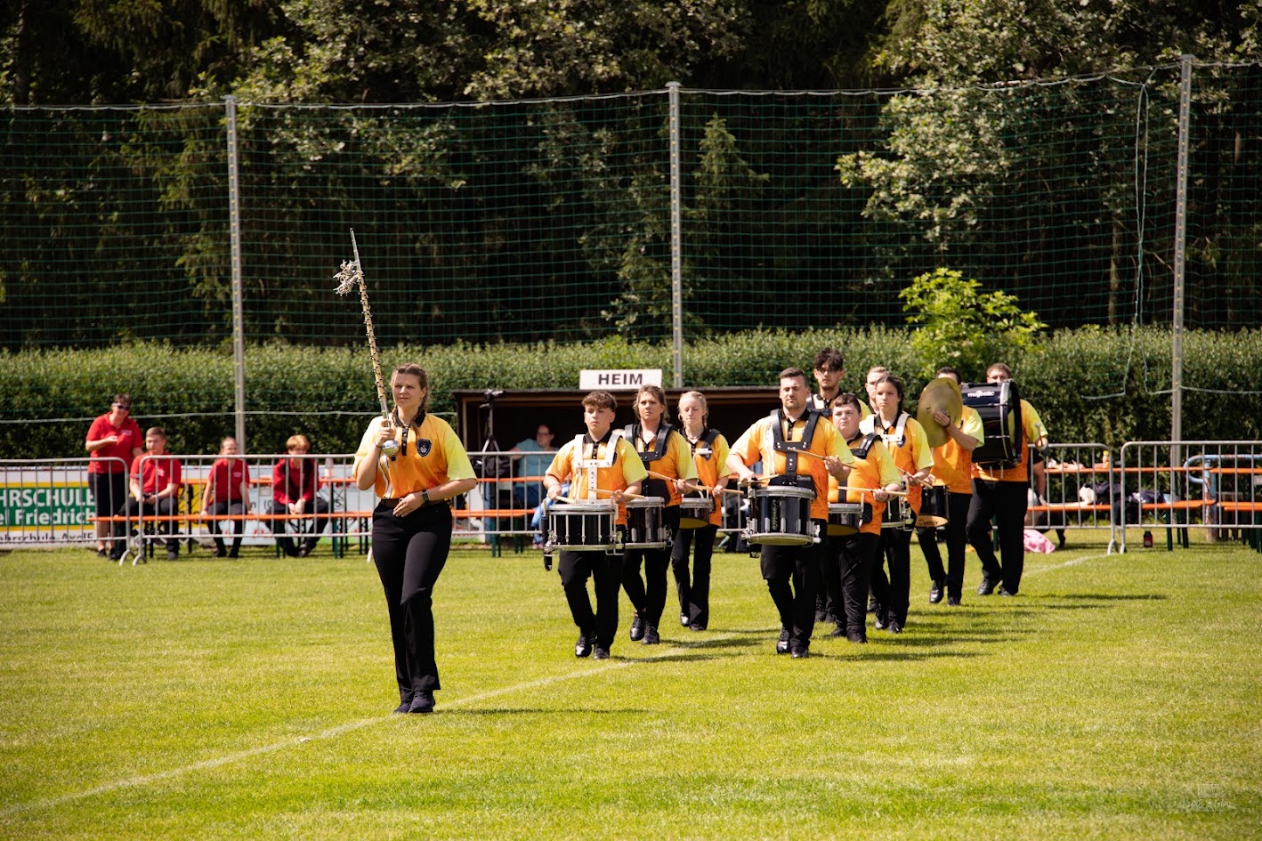 Drumcorps Mühlhausen